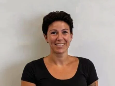 A photograph of Wendy Hamilton, Account Manager at Hamilton Steel.