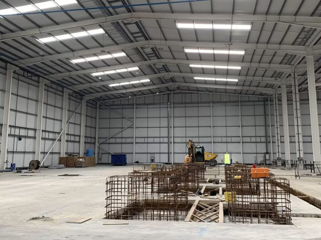 BIFFA POLYMERS – FAN FRAMES