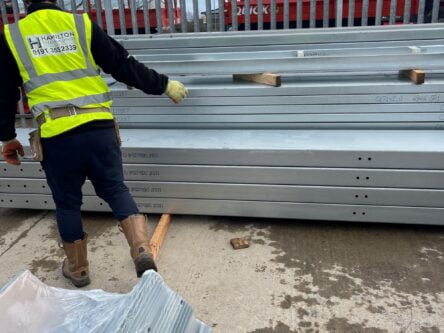The benefits of cold rolled steel