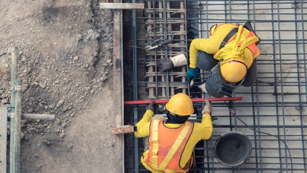Teesworks Construction