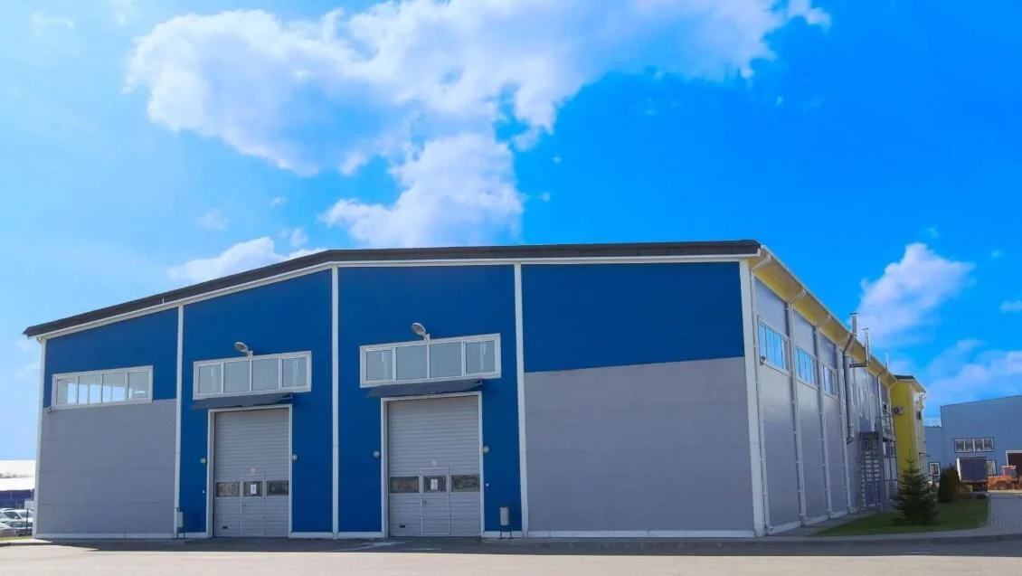 The sustainability of structural steel fabrications