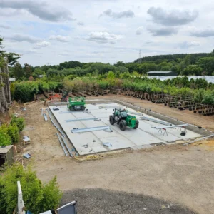 Plantwork foundations