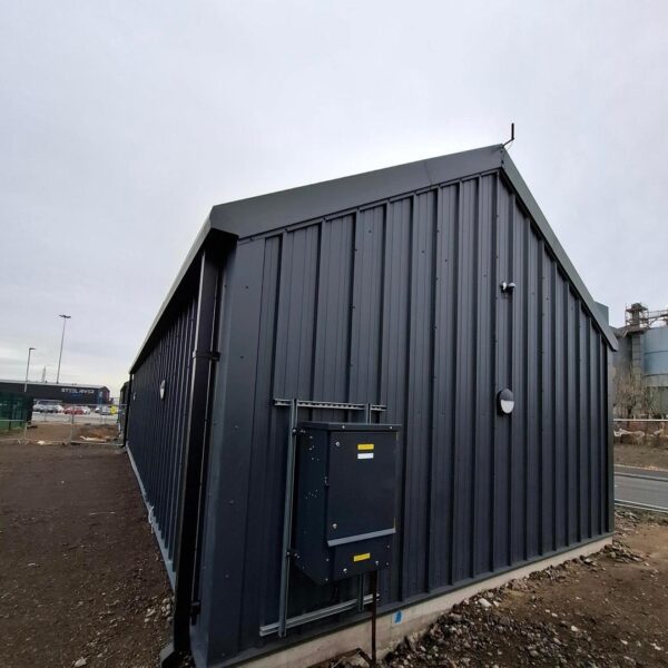 Teesworks HV Building