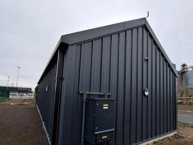 Teesworks HV Building