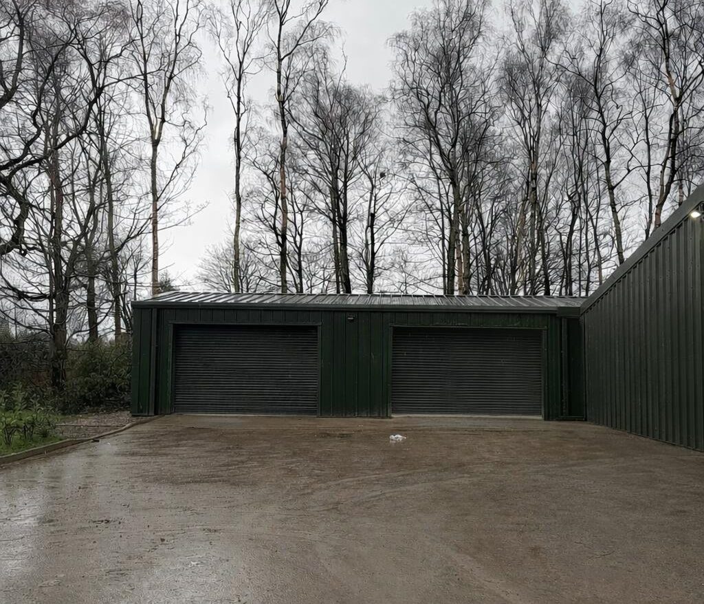 External Photo of Juniper Green Building