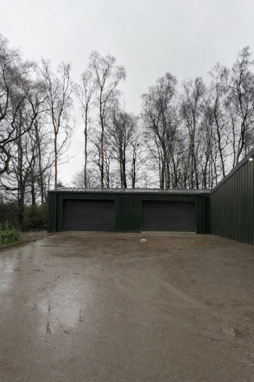 DURHAM ANIMAL FEEDS PHASE 2