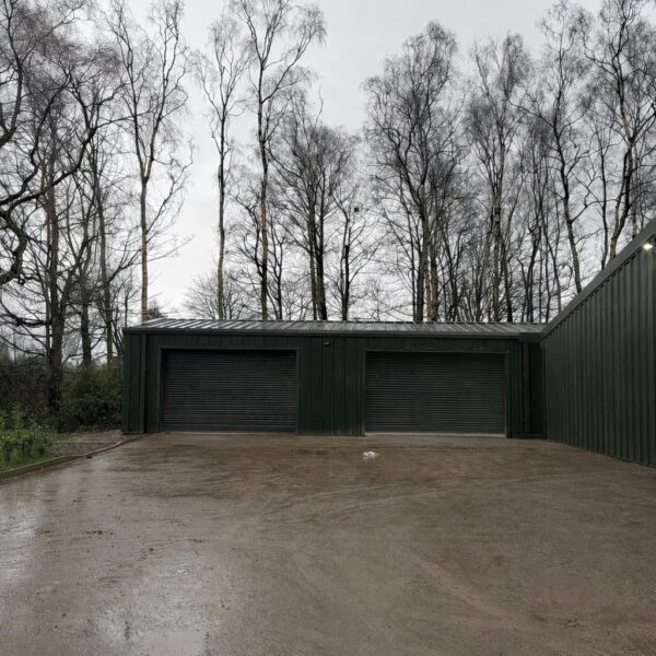 DURHAM ANIMAL FEEDS PHASE 2