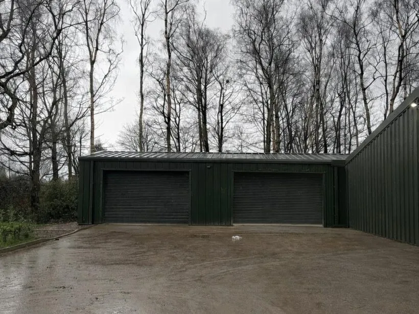 DURHAM ANIMAL FEEDS PHASE 2