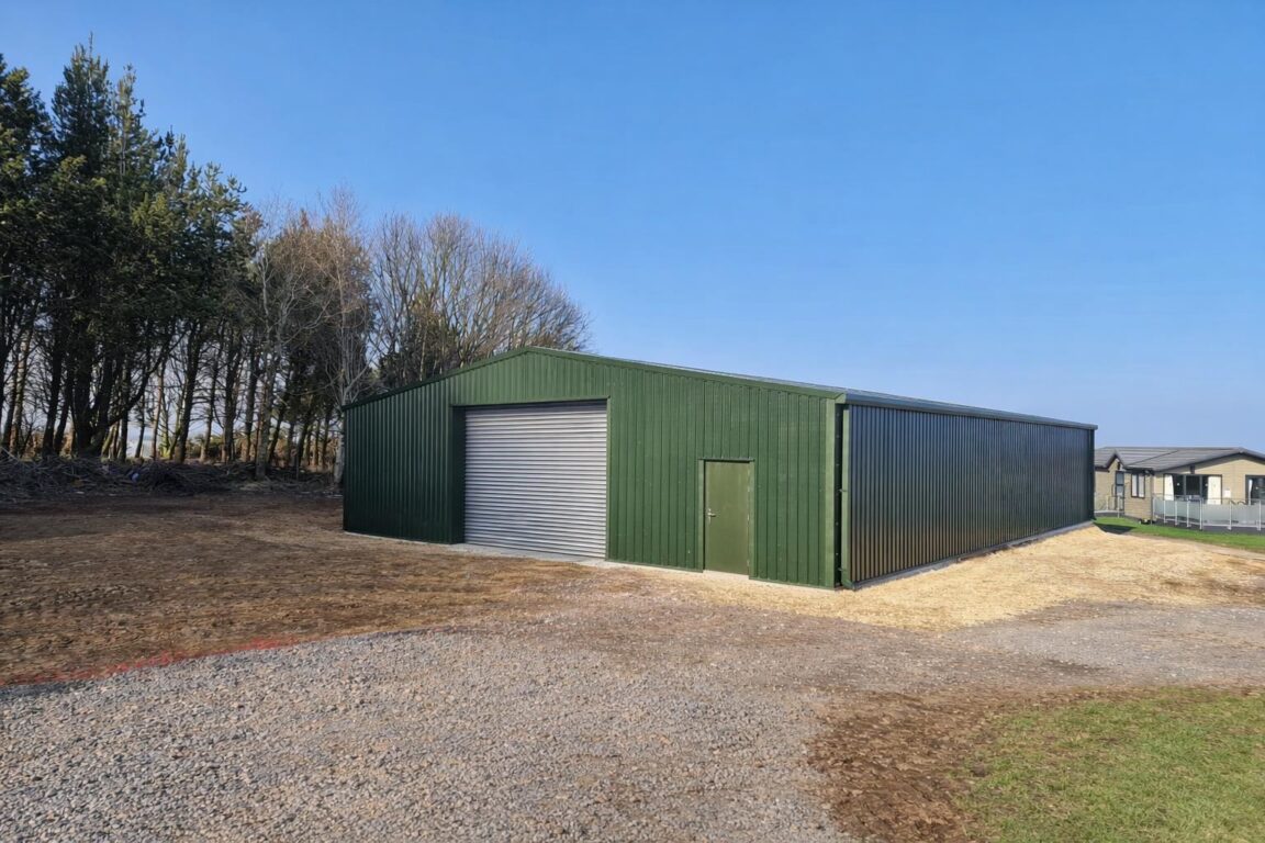 Haystax Holiday Park