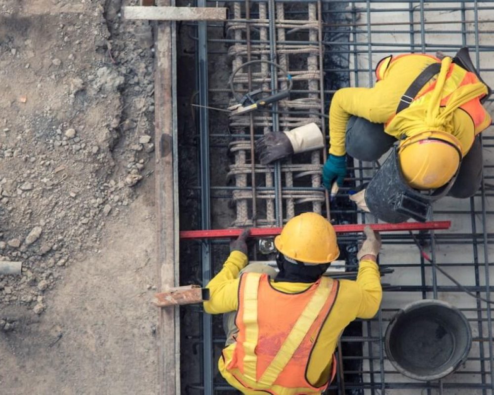 Teesworks Construction